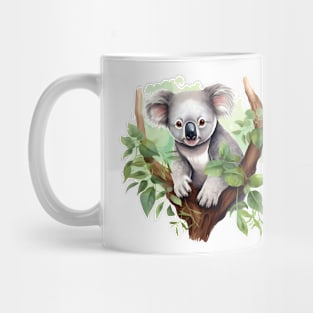 Koala In Australia Mug